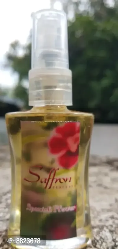 Spanish Flower Perfume Spray-thumb0