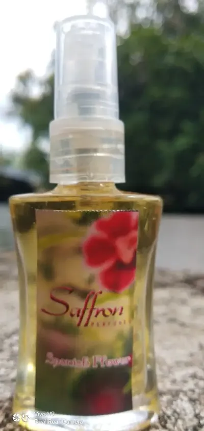 Spanish Flower Perfume Spray
