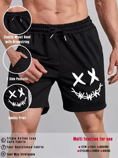 Unisex Gym Vest Shorts And Light Grey Polyester Set Of 1