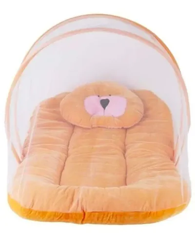 Baby Bedding Set With Mosquito Net