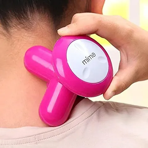 Relieve Muscle Pain And Body Ache. Safe, Reliable And Provides Quick Relief. Can Be Used On Full Body As It Is A Full Body Massager. Best Quality Product. Promotes Blood Circulation. Suitable For Home