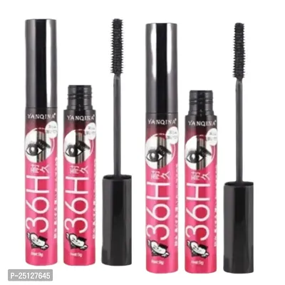 YAOQINA 36H CURL MASCARA PACK OF3