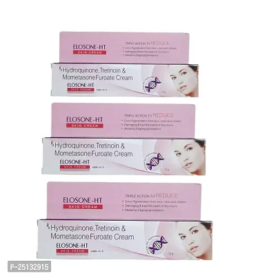 ELOSONE_HT SKIN CREAM Hydroquinone, Tretinoin  Mometasone Furoate cream pack of3-thumb0