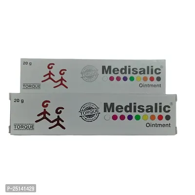 Medisalic ointment 20g store in a cool  dry place protect from light . pack  1-thumb0