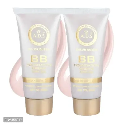 A.D.S Blemish Balm Cream (BB) FOUNDATION CREAM SPF-20 EXTREME GLOW FOUNDATION NET WT 60ml. PACK 1-thumb0