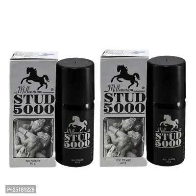 Millennium Stud 5000 Spray PACK 2