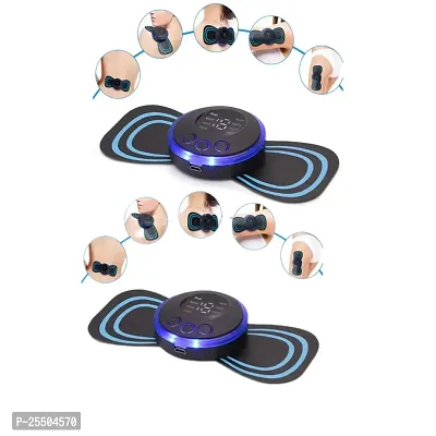 Classic Mini Massage Machine mini massager Pack of  2-thumb0