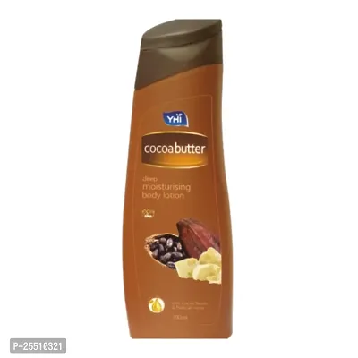 yhi cocoa butter skin hydrating body lotion pack of 1-thumb0
