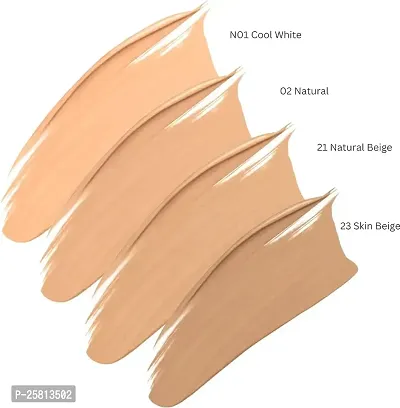 ME-ON HD  High Coverage Foundation PACK OF 1-thumb4