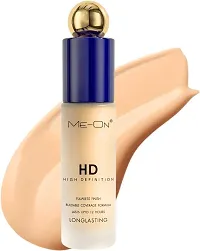 ME-ON HD  High Coverage Foundation PACK OF 1-thumb1