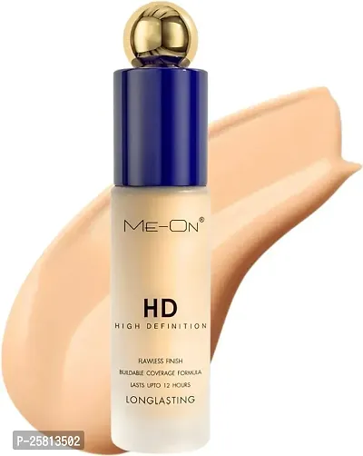 ME-ON HD  High Coverage Foundation PACK OF 1-thumb2