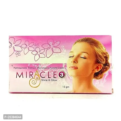 MIRACLE SHINE  GLOW CREAM pack of 1-thumb0