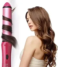 Nova Professional 2-in-1 Hair Straightener Curler pack of 1-thumb3