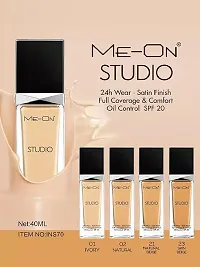 ME-ON Studio Cream Foundation-thumb2