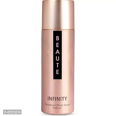 Infinity Beaute 200ml Deodorant Long Lasting Luxury Premium Deodorant For Women-thumb0