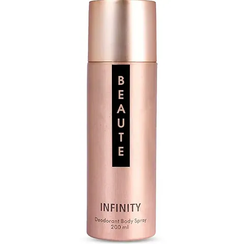 Infinity Beaute 200ml Deodorant Long Lasting Luxury Premium Deodorant For Women