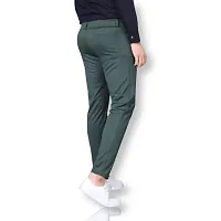 Classy Modal Solid Track Pant for Men-thumb2