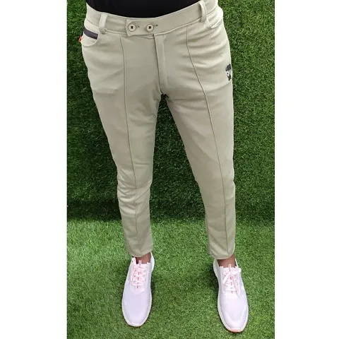 Trendy Modal Regular Track Pants For Men 