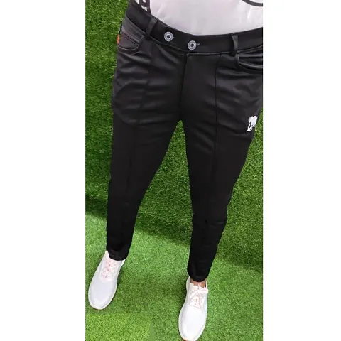 Men Track Pant Lycra