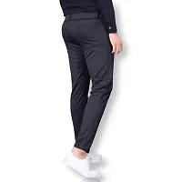 Stylish Modal Solid Formal Track Pant For Men-thumb1