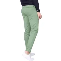 Men Comfortable, Lavish  Premium Track Pants green pack of 2-thumb1