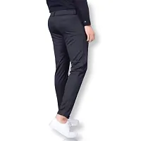 Comfortable Modal Track Pants For Men - Pack Of 2-thumb1