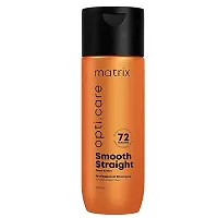 Matrix Opti.Care Professional Shampoo for Salon Smooth Straight Hair 200ml pack of 1-thumb3