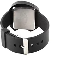 Digital Sports Multi Functional Black Dial Watch for Men Boys-thumb2