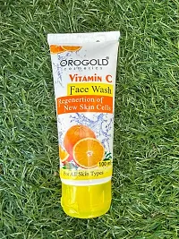 Orogold Netural Vitamin-C Face Wash , Pack Of 2-thumb1