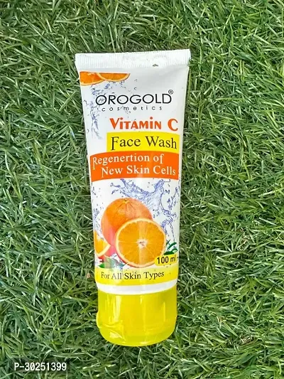 Orogold Netural Vitamin-C Face Wash , Pack Of 2-thumb2