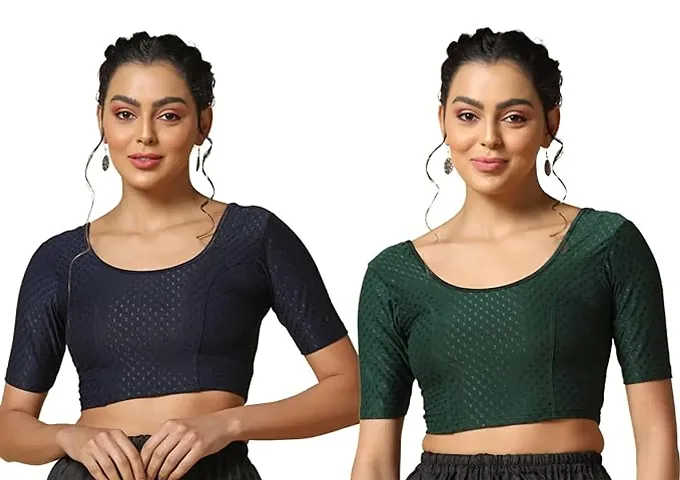 Best Selling Cotton Stitched Blouses 