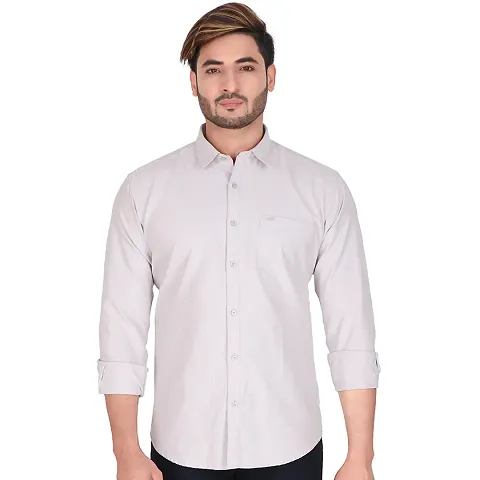 Stylish Long Sleeves Shirt For Men