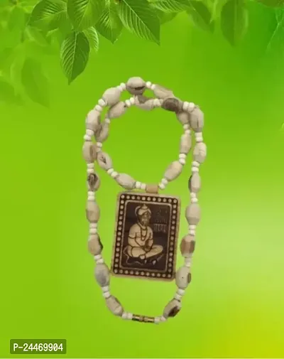 100% Original Hanuman Locket Tulsi Mala 1 Round