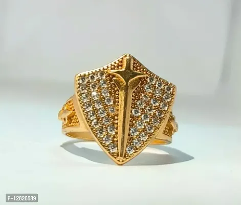 Diamond Ring For Men and Boys-thumb0