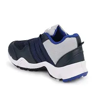 Extavo Boys' Blue Running Shoes -4 UK; 34 Euro-thumb1