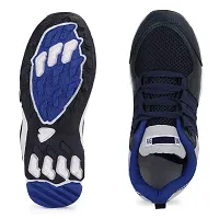 Extavo Boys' Blue Running Shoes -4 UK; 34 Euro-thumb4