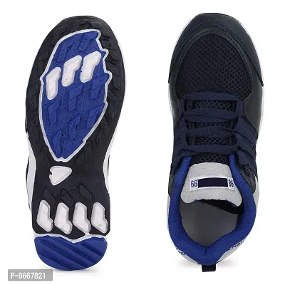 Extavo Boys' Blue Running Shoes -4 UK; 34 Euro-thumb5