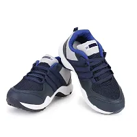 Extavo Boys' Blue Running Shoes -4 UK; 34 Euro-thumb3