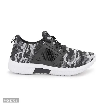 Extavo L.Grey Sports Wear Running Shoes for Boys & Girls uk-12-thumb3