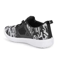 Extavo L.Grey Sports Wear Running Shoes for Boys & Girls UK-4-thumb3