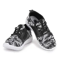 Extavo L.Grey Sports Wear Running Shoes for Boys & Girls UK-4-thumb1