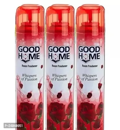 nbsp;Good Home Floral, Divine And Jasmine Roome Freshner Pack Of 3