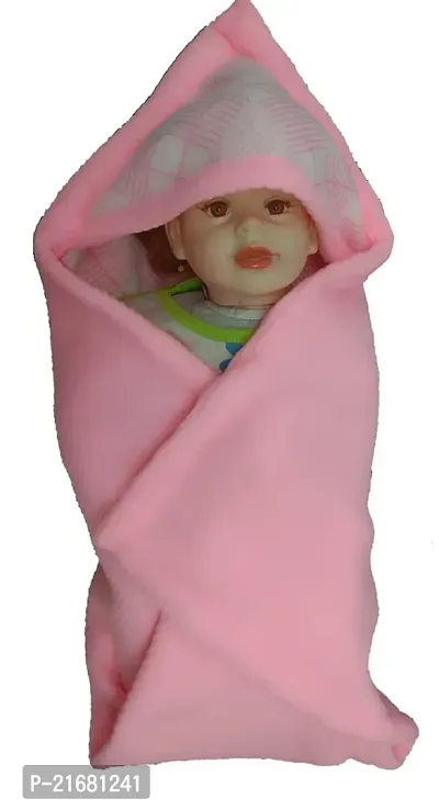 M-Plus Super Soft Selection Patti Baby Blanket-thumb0