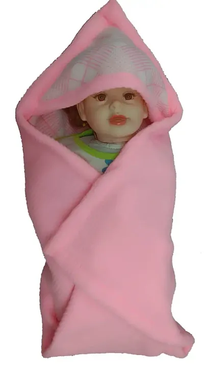 M-Plus Super Soft Selection Patti Baby Blanket