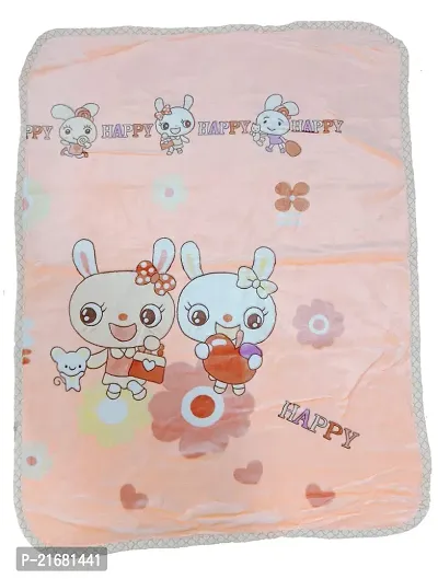 M-Plus Mint Baby Blanket