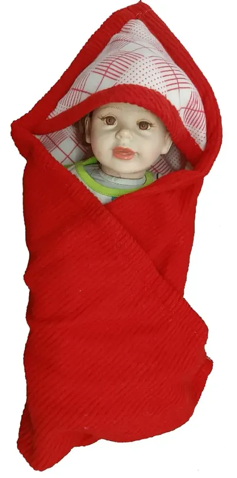 M-Plus Super Soft Selection Patti Baby Blanket