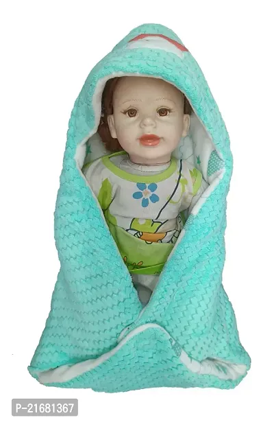 M-Plus Toy Kit Baby Blanket