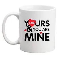 AASTHA IMAGINE Microwave Safe Vlentine Gift Ceramic Coffee Mugs-thumb1