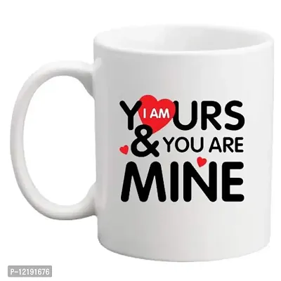 AASTHA IMAGINE Microwave Safe Vlentine Gift Ceramic Coffee Mugs-thumb2