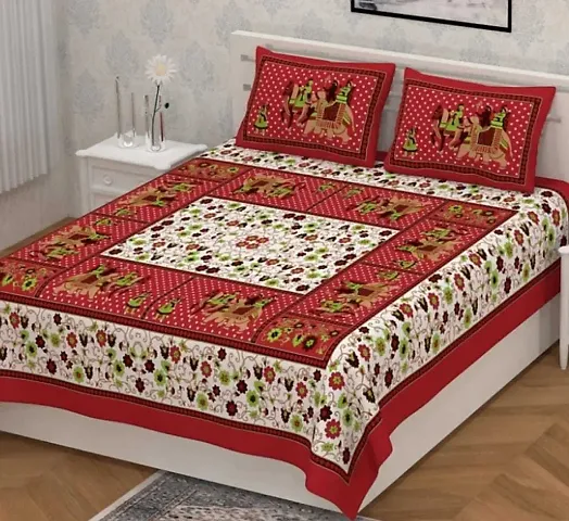 Limited Stock!! Bedsheets 